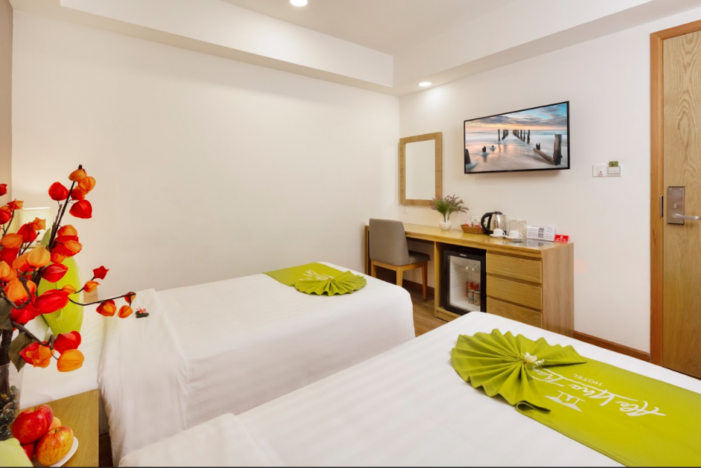 Superior Room, Ale Nha Trang Hotel 3*