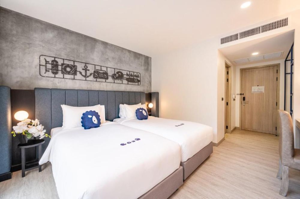 Koko Couple/ Mate Pool Access, Kokotel Phuket Nai Yang 4*