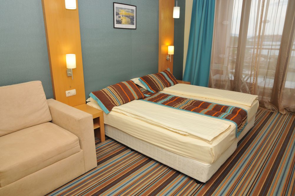 Dbl Park View / Dbl Sea View, Mirage Nessebar 3*