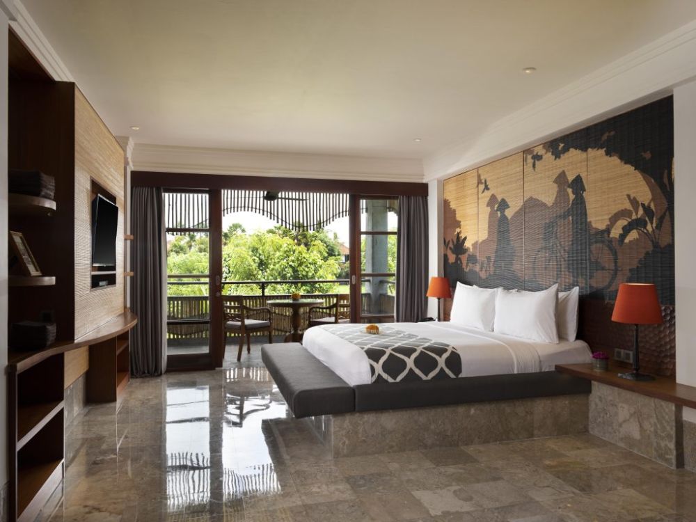 Alaya Suite, Alaya Resort Ubud 5*