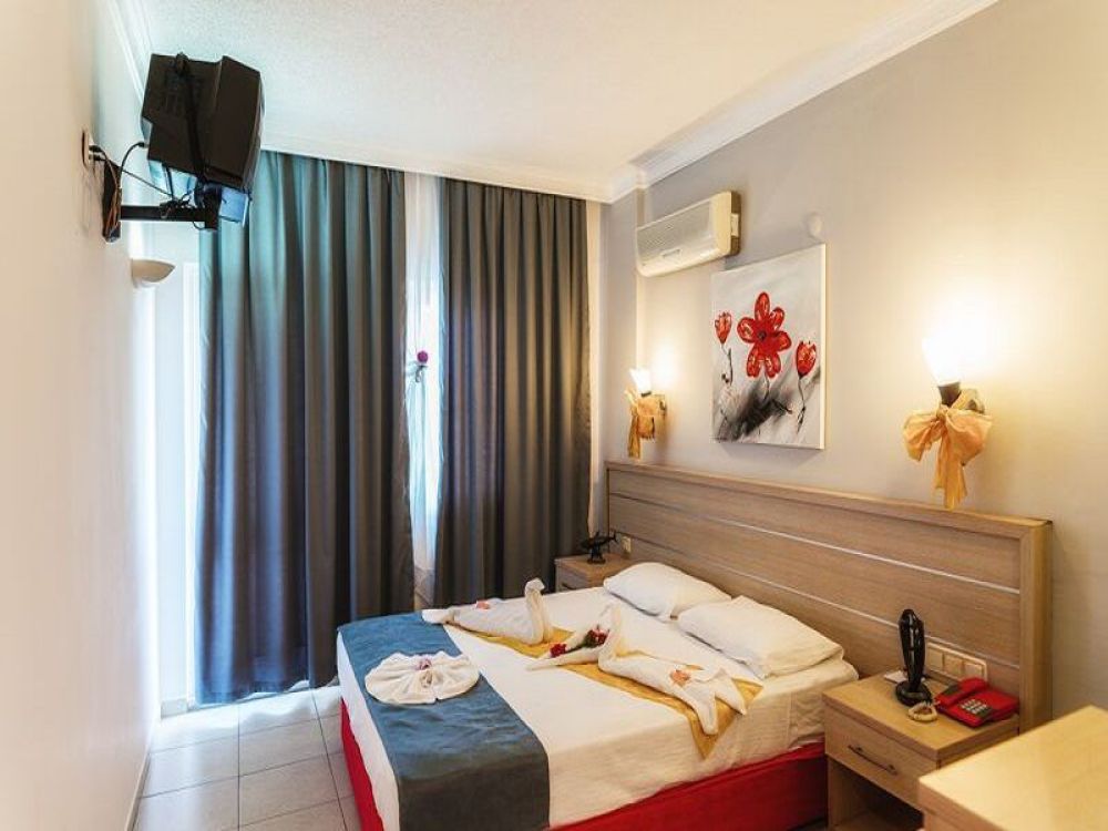 Standard Room, Nergos Garden 3*