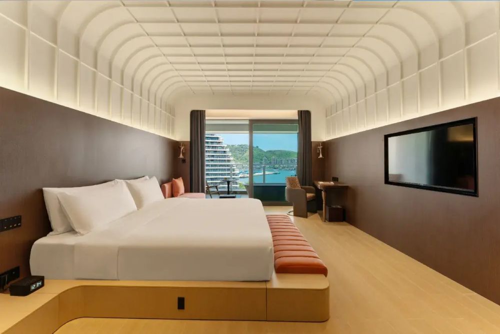 Ocean View Room, Tiancheng Belmont Hotel Sanya, Vignette Collection 5*