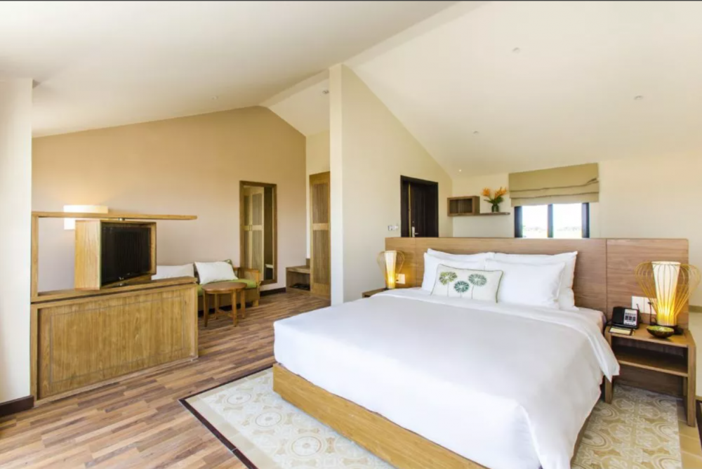 Suite City View, Lasenta Boutique Hotel Hoi An 4*