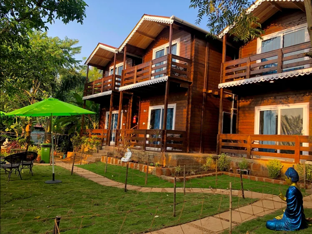 Premium Cottage, Lotus Sutra 3*