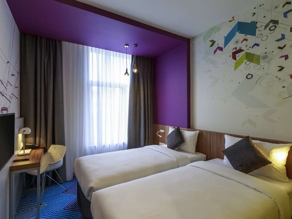 Стандарт, Ibis Styles Lviv Center 4*