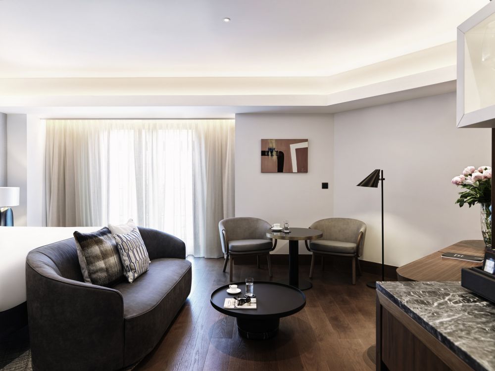 Deluxe Suite, Athens Capital Center Hotel - MGallery Collection 5*