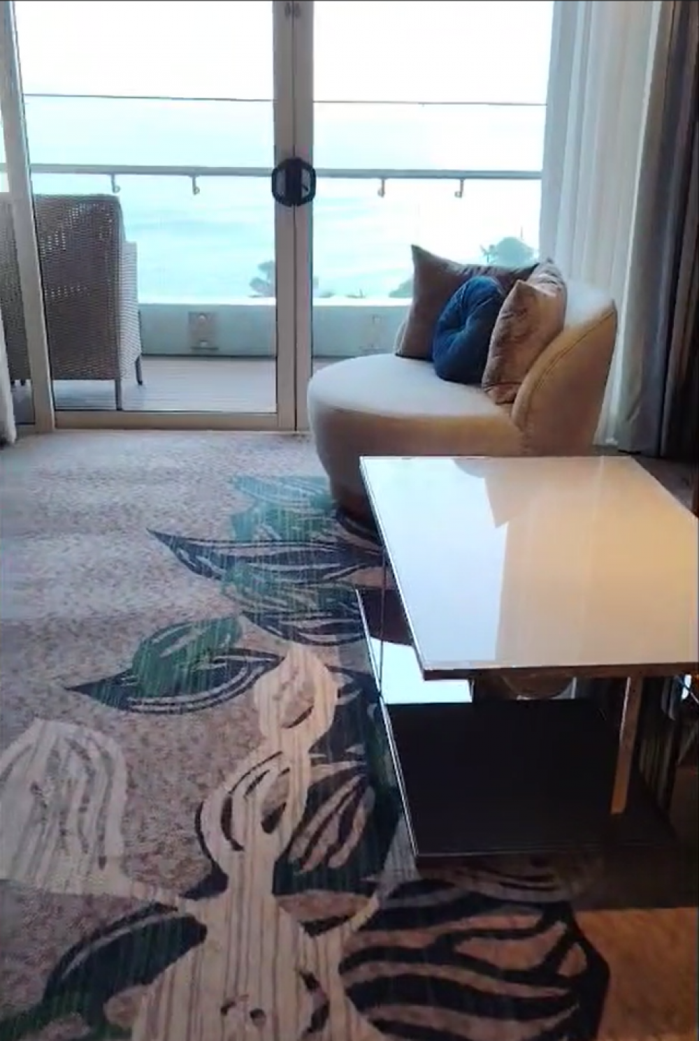 Panorama Ocean Suite, InterContinental Nha Trang 5*