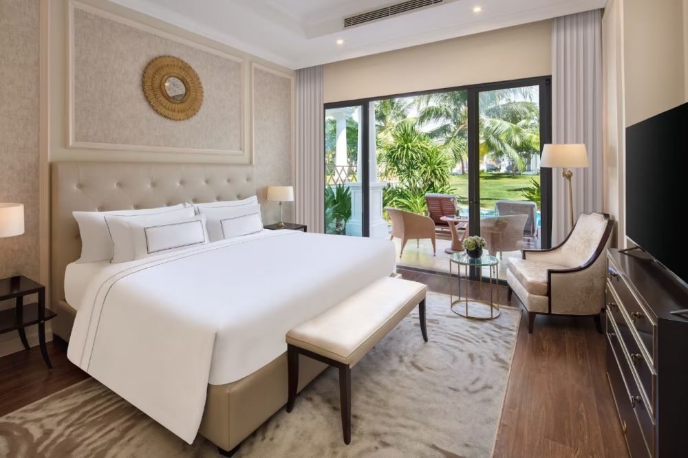 2 Bedroom Villa Garden View Private Pool, Melia Vinpearl Cam Ranh Beach Resort 5*