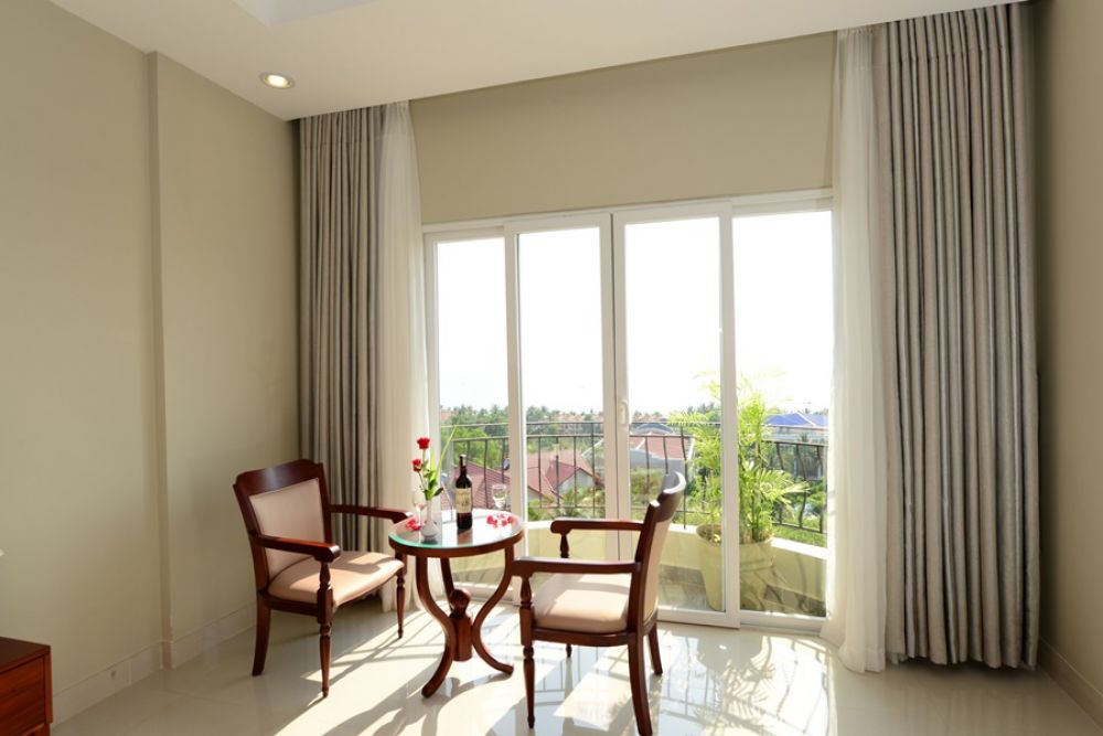 Superior GV/SV, Hoa Binh Phu Quoc Resort 4*