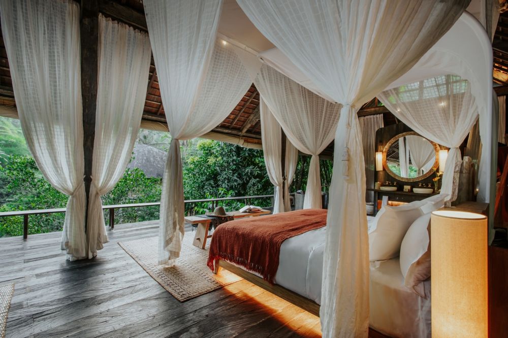 Rainforest Pool Bale, Buahan a Banyan Tree Escape 5*