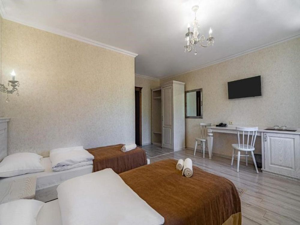 Стандарт, Diamond Resort White 4*