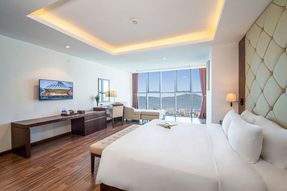 Grand Suite, Luxtery Hotel 4*