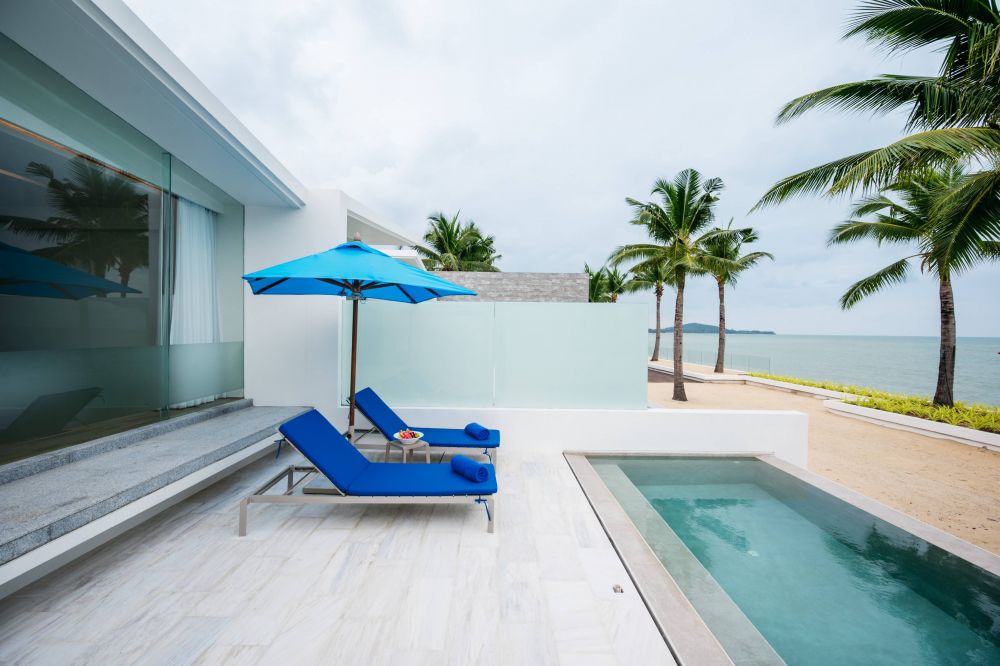 Beach Pool Villa, Explorar Koh Samui | Adults Only 16+ 5*