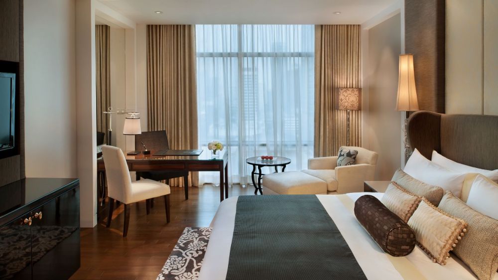 Guest Room, The Saint Regis Bangkok 5*