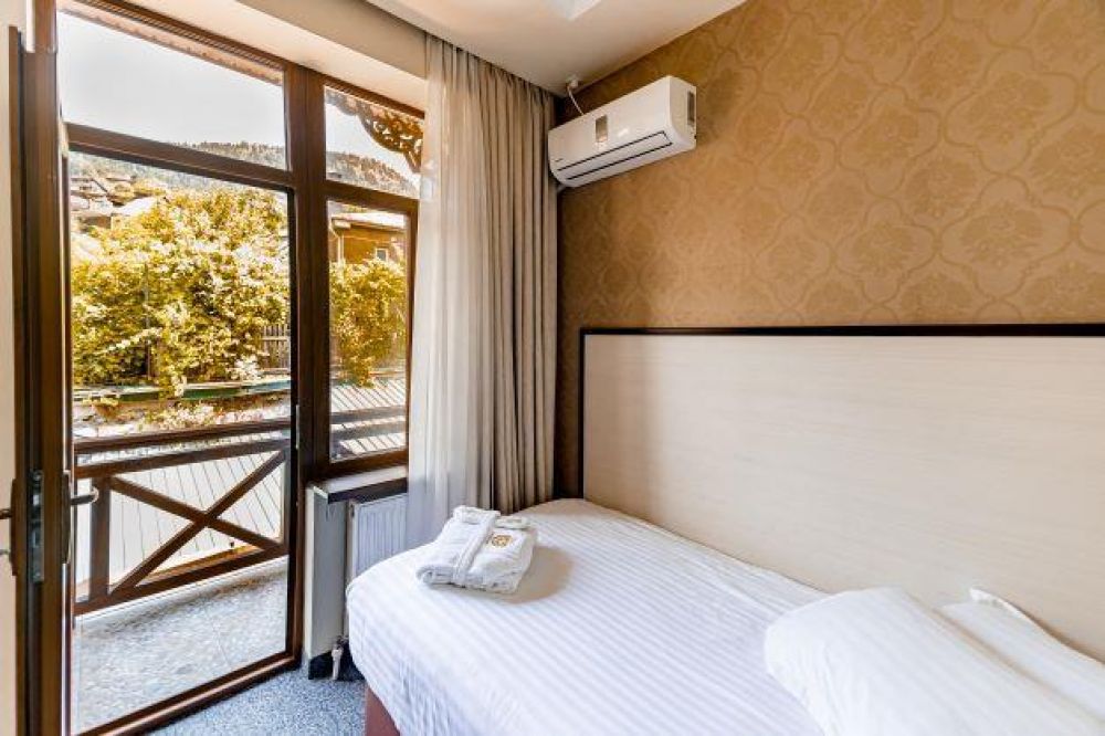 Standard Upgrade, Borjomi Palace 4*