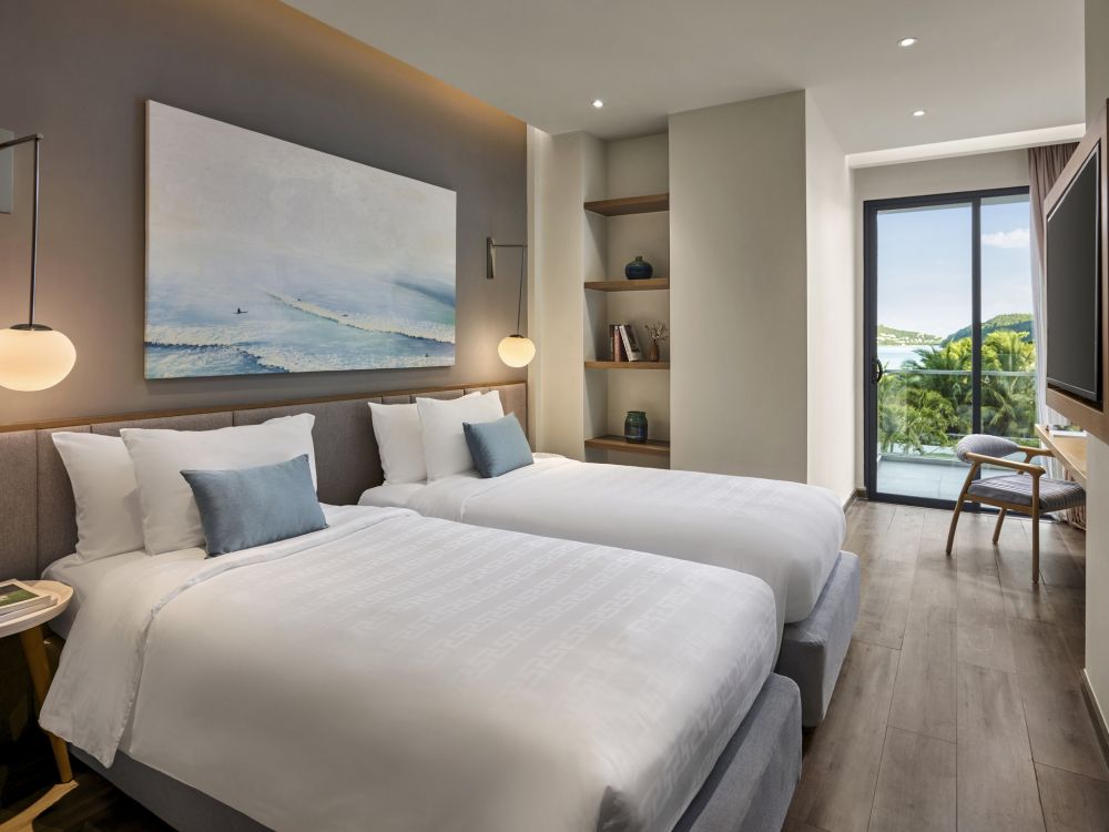 Apartment 3 Bedroom Private Pool, Premier Residences Phu Quoc Emerald Bay Managed by Accor 5*