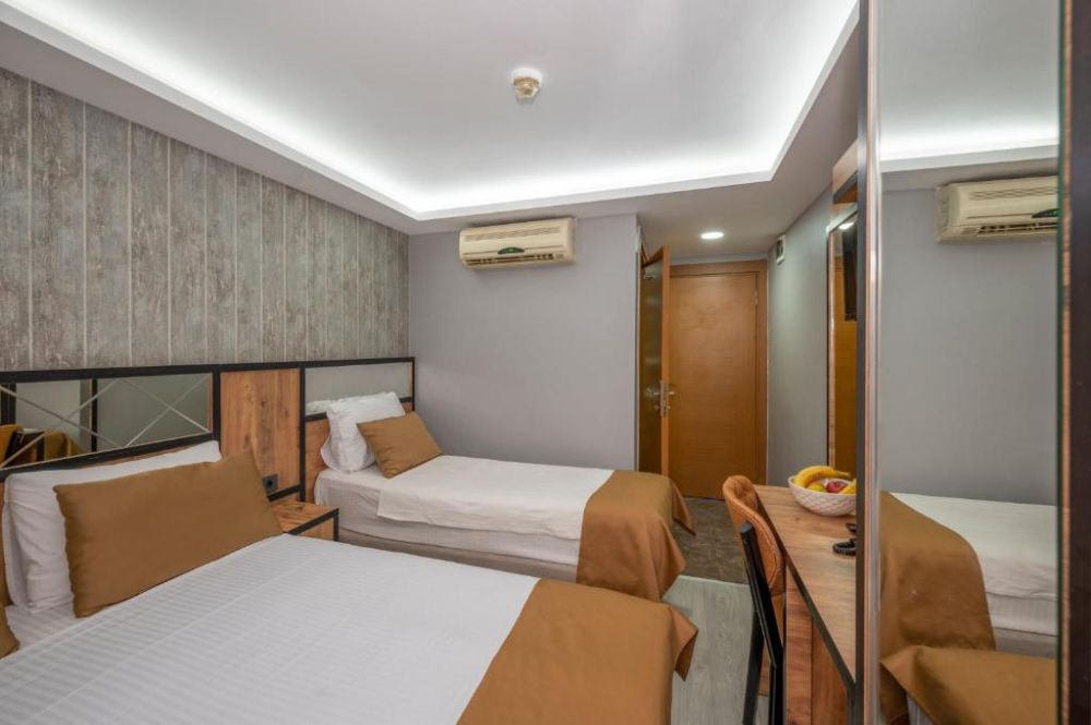 Standart Room, Dedem Hotel Sultanahmet 3*