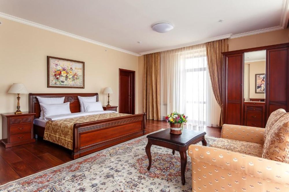 Superior, Alanda Hotel & Apartments 4*