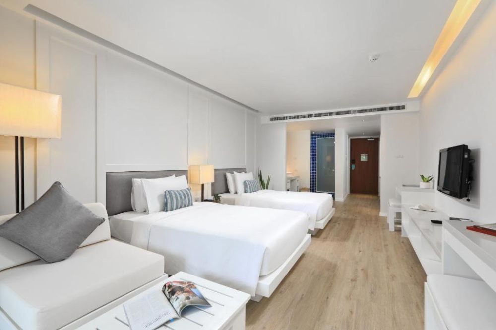 DayLight Room, Nap Patong (ex. X2 Vibe Phuket Patong) 4*