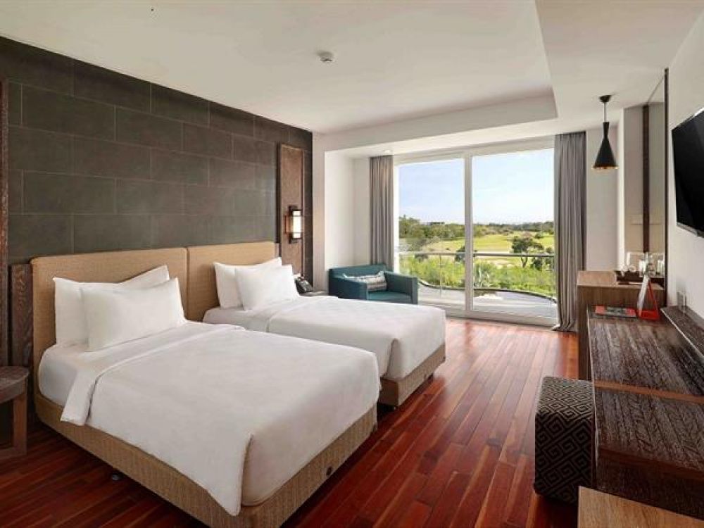 Deluxe Room with Balcony, Swiss-Belresort Pecatu 4*