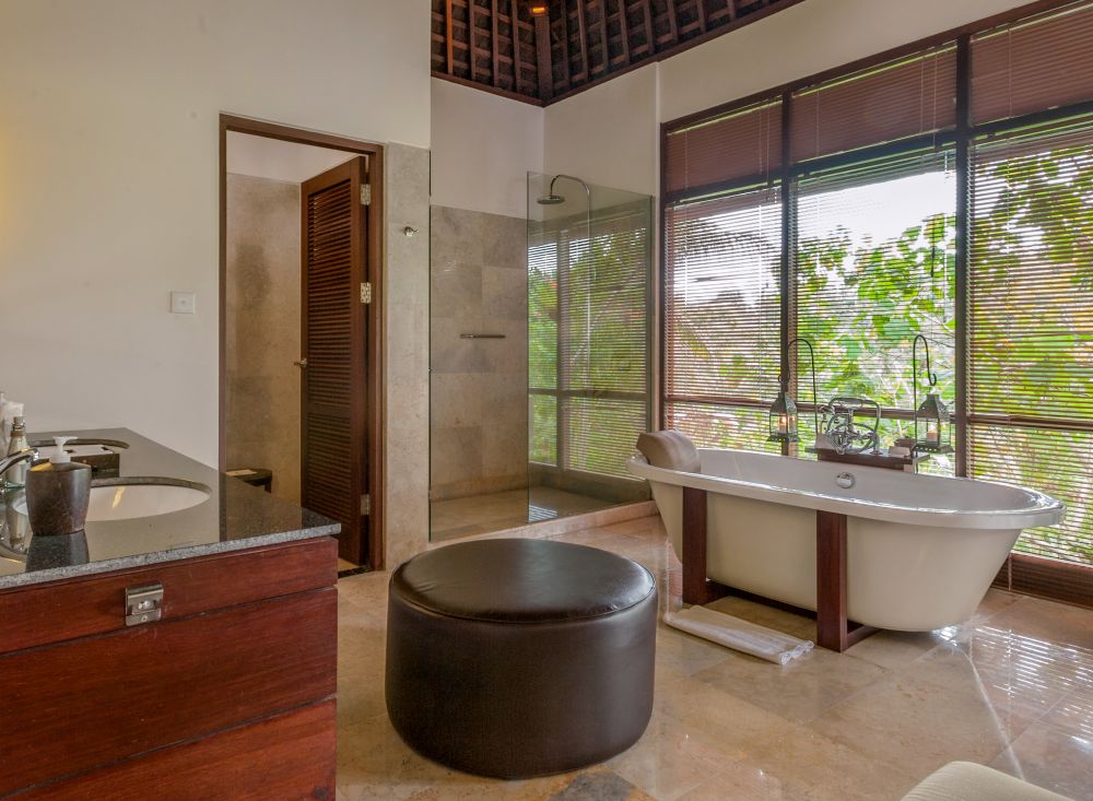 Two Bedroom Pool Villa, Komaneka at Bisma Ubud 5*