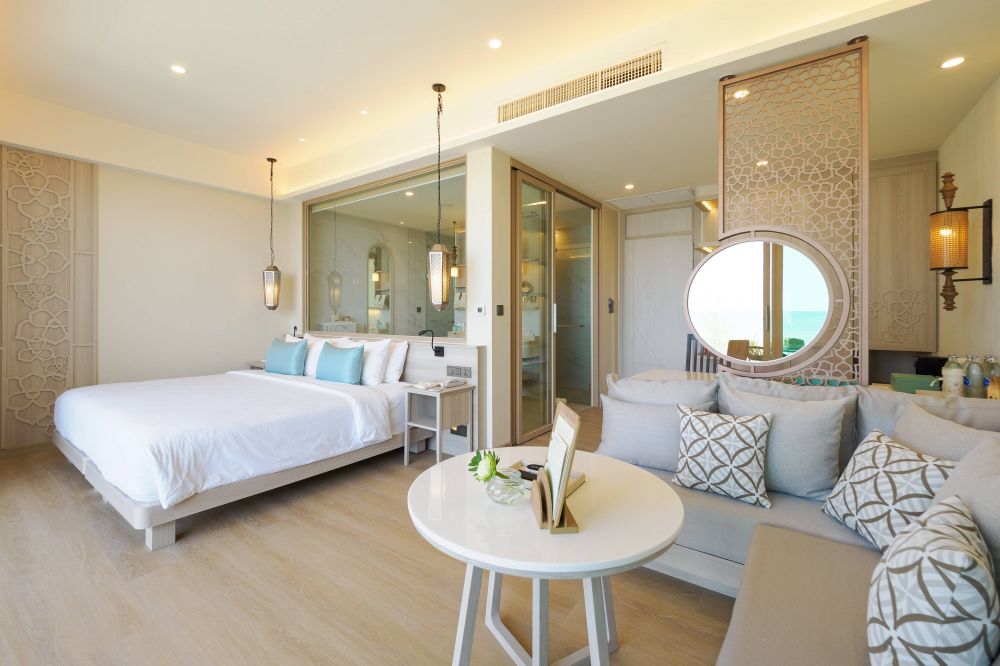 Seaview Pool Suite, The Little Shore Khao Lak by Katathani 5*