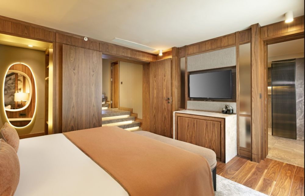 Executive Suite, Rixos Sungate Special Rooms 5*