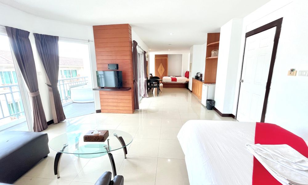 Family Room, Amara APK Resort & Spa (ex. Cocoon APK Resort & Spa) 3*