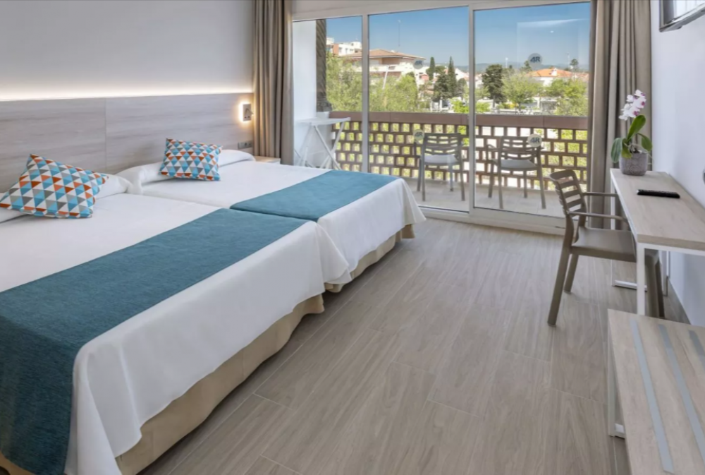 Standard Room, 4R Gran Europe 4*