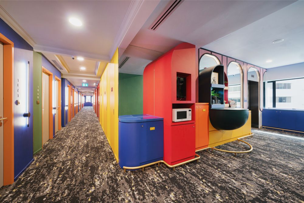 Studio Classic, Furama RiverFront 4*