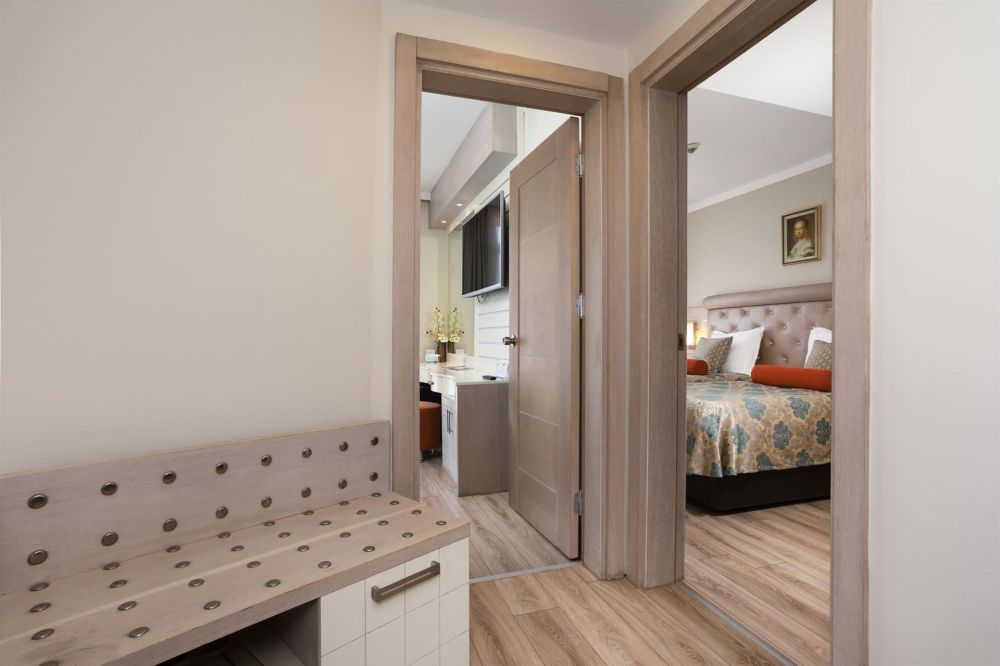 Couple Orange Suite, Orange County Kemer 5*