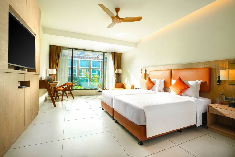 Robusta Deluxe, Elements By Rosetta 5*