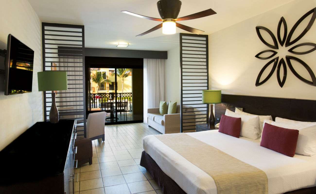 Junior Suite Garden/Ocean View, Ocean Coral & Turquesa 5*