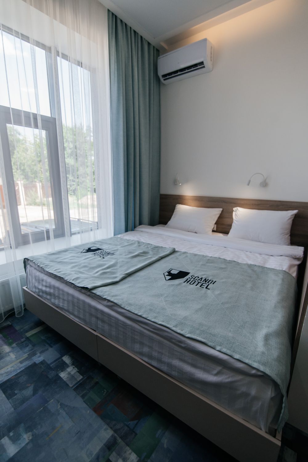 Standart Room, Scandi Hotel 