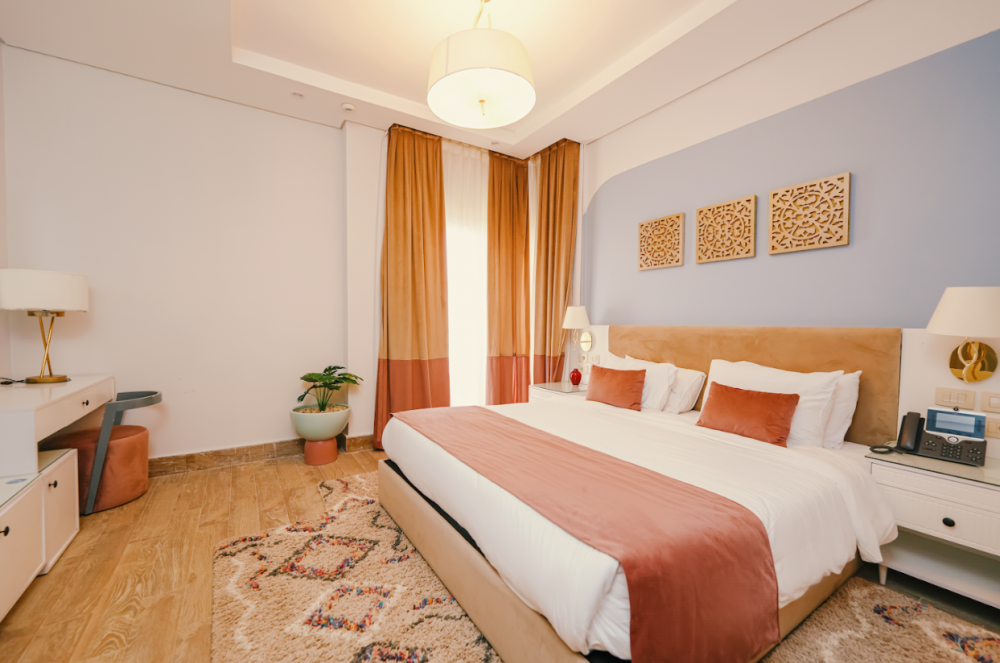 Twin House, Gewan Resort New Alamein (ex.Tolip Resort Sunrays) 5*