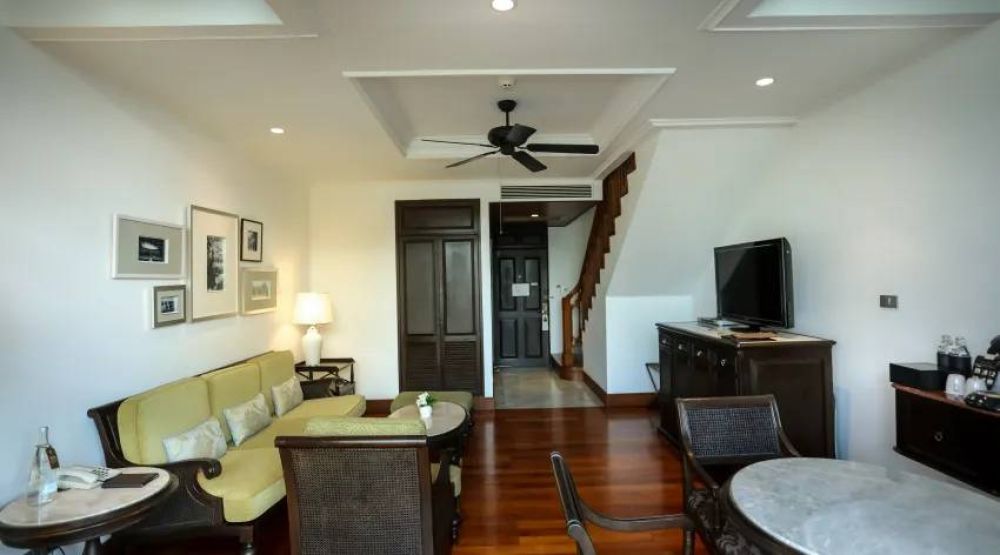 Duplex Suite One-bedroom Pool View, Centara Grand Beach Resort & Villas Hua Hin 5*