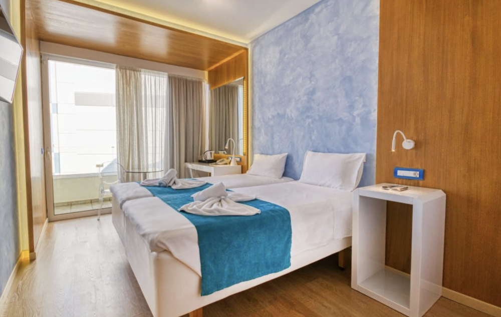 Standard, Arte Hotel (ex. Agla Hotel) 4*