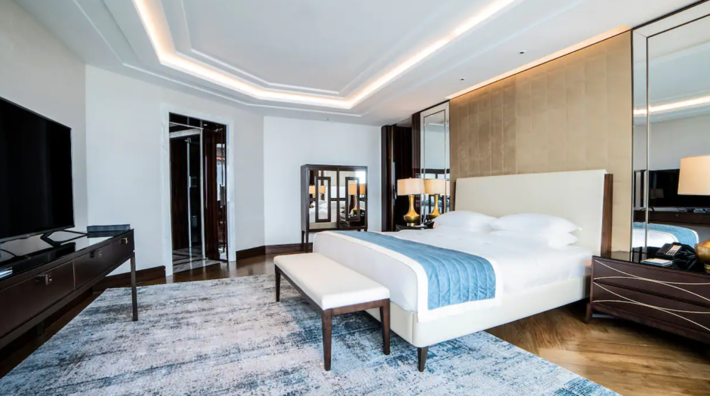 Diplomatic Suite, Hyatt Regency Istanbul Atakoy 5*