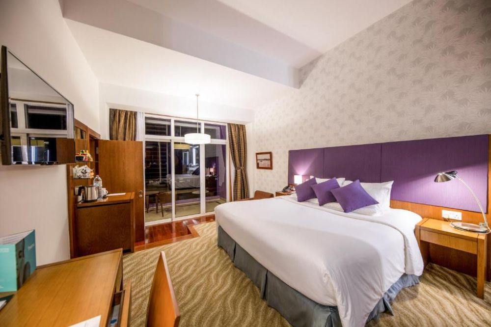 Superior Ocean View, Novotel Nha Trang 4*