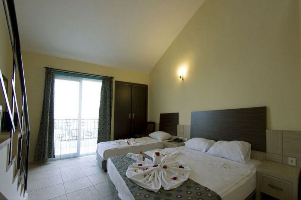 Family Duplex, Arabella World Hotel 4*