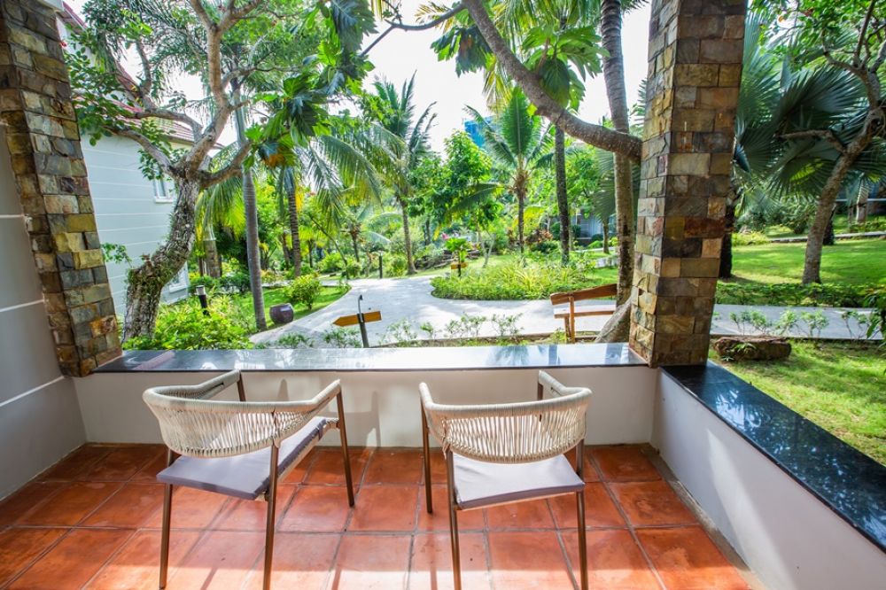 Bungalow, Hoa Binh Phu Quoc Resort 4*