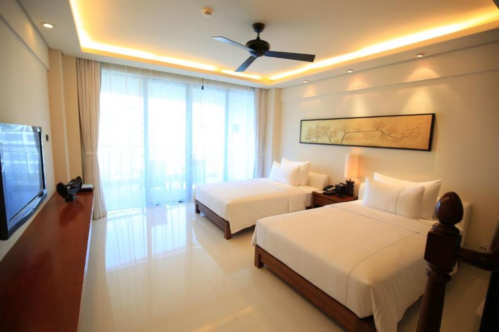 Ocean View Parent-Child Loft, Ocean Sonic Resort Sanya 5*