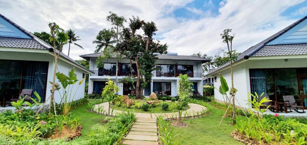 Deluxe PV, Kingo Reatreat Resort Phu Quoc 4*