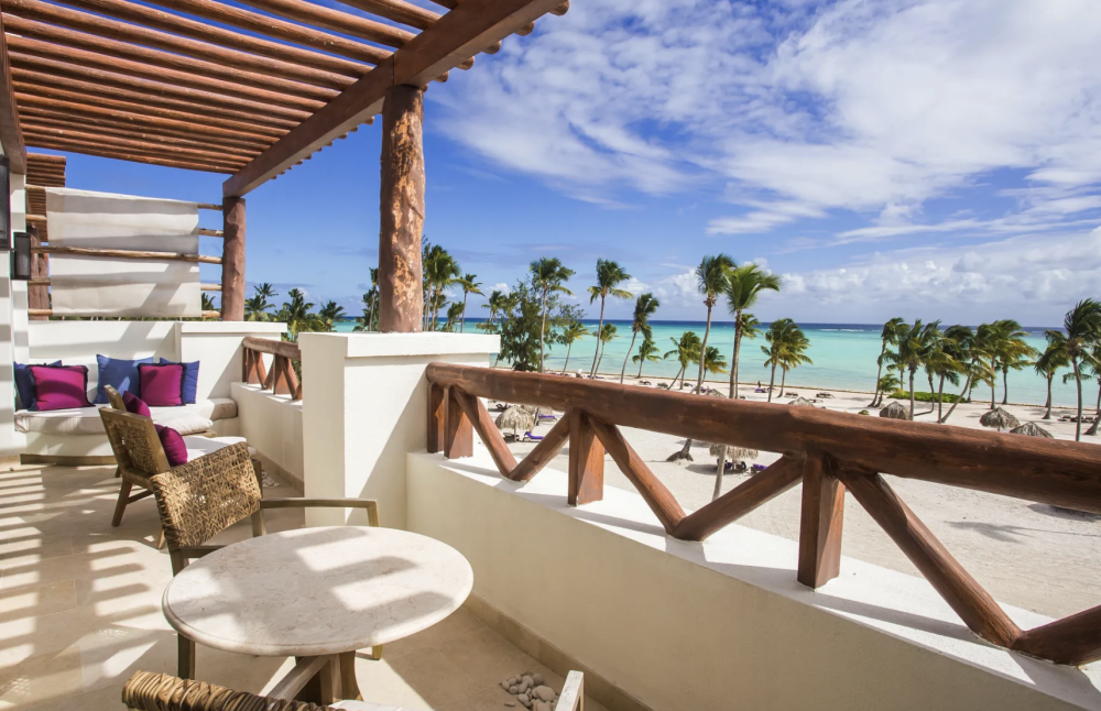 Preferred Club Master Suite Ocean Front, Secrets Cap Cana Resort & Spa 5*