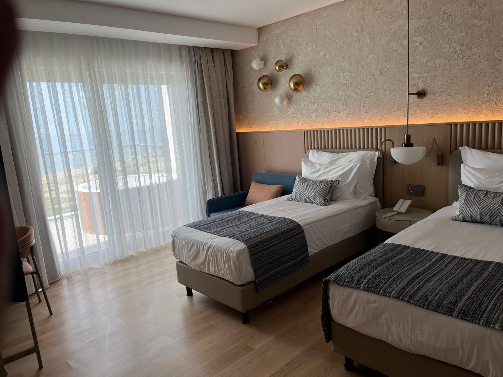 Panorama Suite, Akra Sorgun Tui Blue Sensatori (ex. Tui Sensatori Resort Sorgun By Barut) 5*