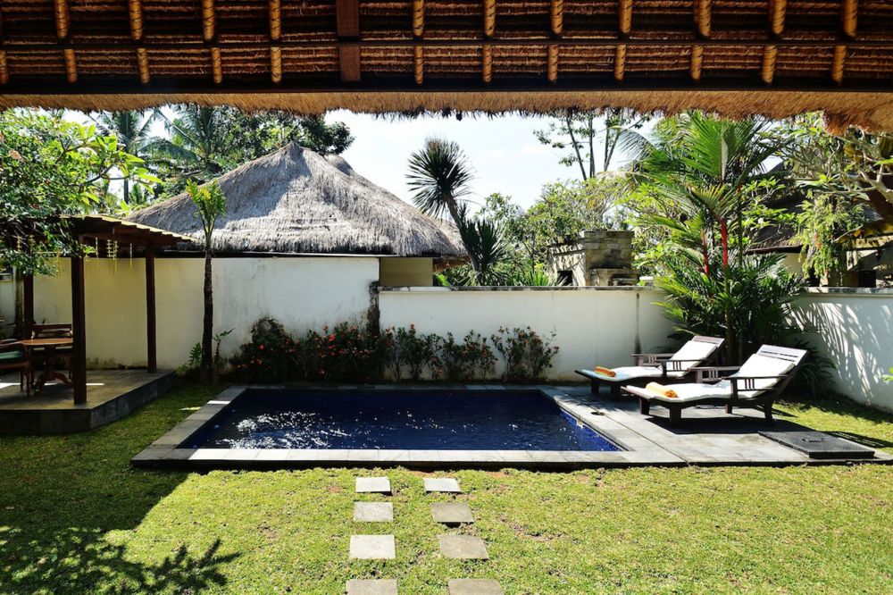 Two Bedroom Pool Villa, Pertiwi Resort & Spa 3*