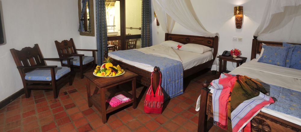 Comfort Bungalow, Severin Sea Lodge 4*