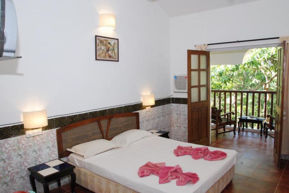 Standard Room AC, Villa Fatima 2*