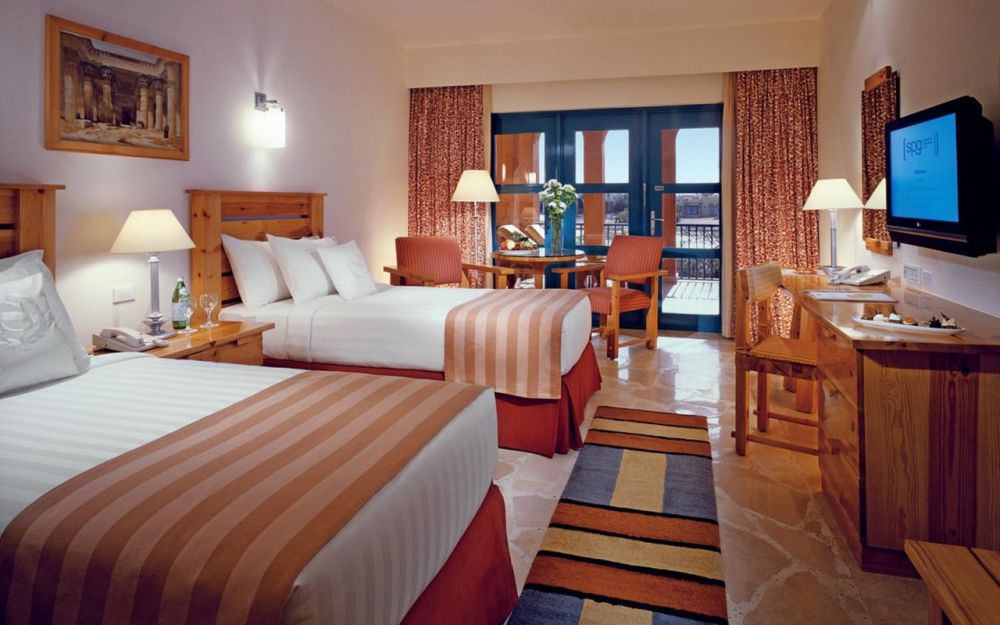 Standard Room, Sheraton Miramar Resort El Gouna 5*