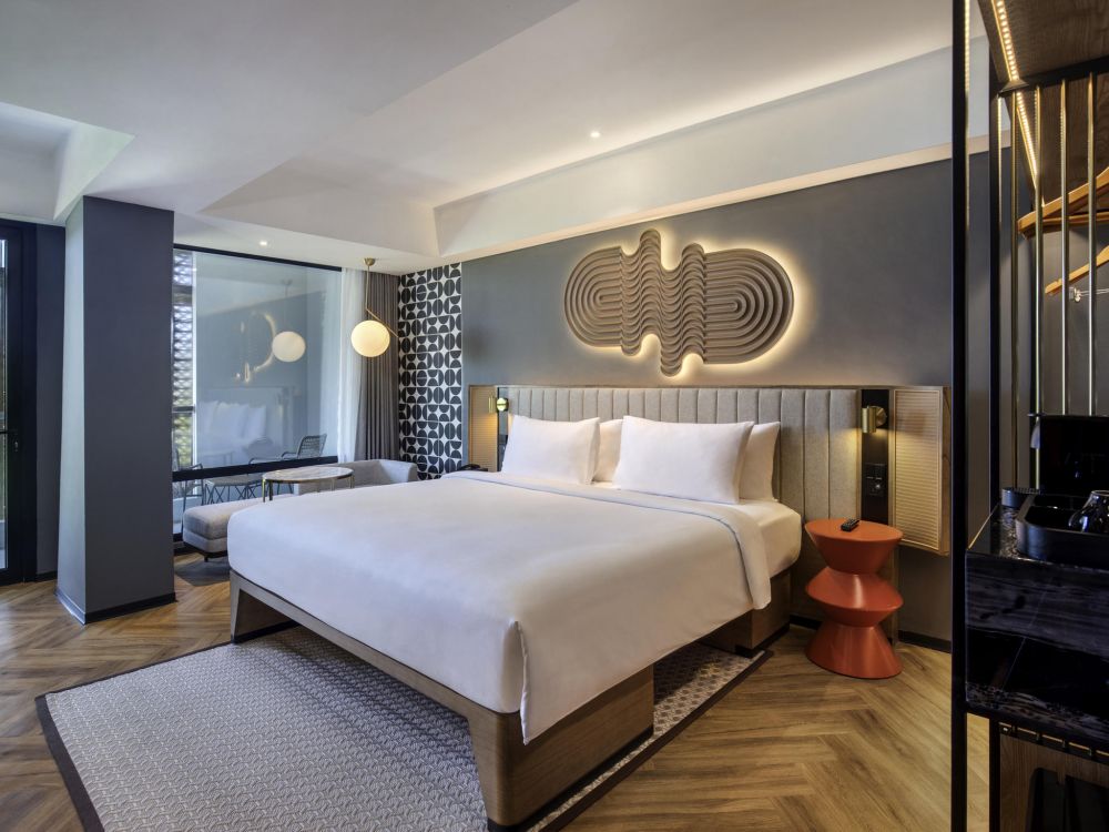 Tribe Comfort Suite, Tribe Bali Kuta Beach 4*